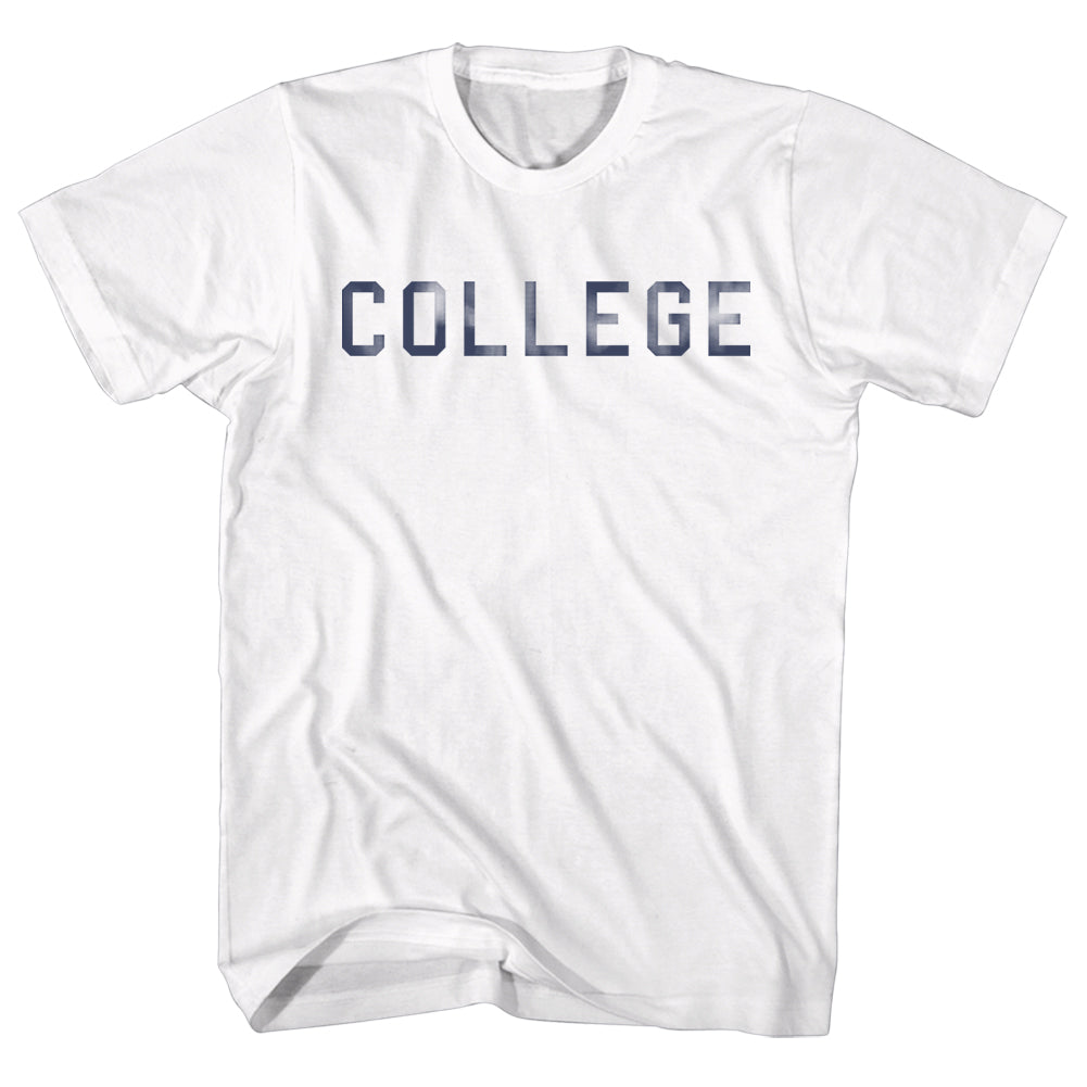 Animal House Distress College Men's T-Shirt