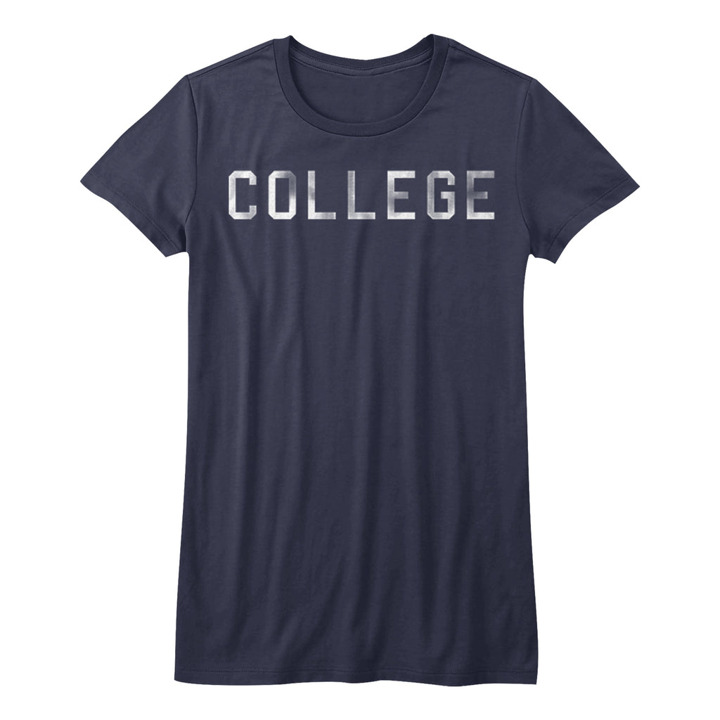 Animal House College Juniors T-Shirt
