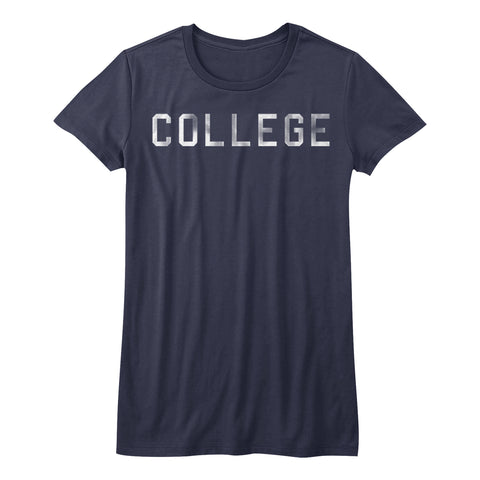 Animal House College Juniors T-Shirt
