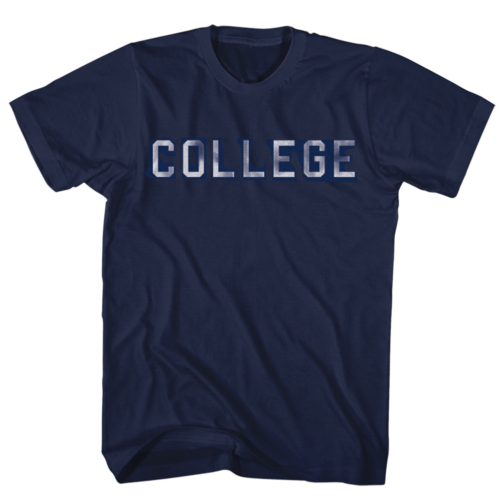 Animal House Distress College Men's T-Shirt