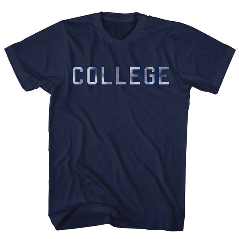Animal House Distress College Men's T-Shirt