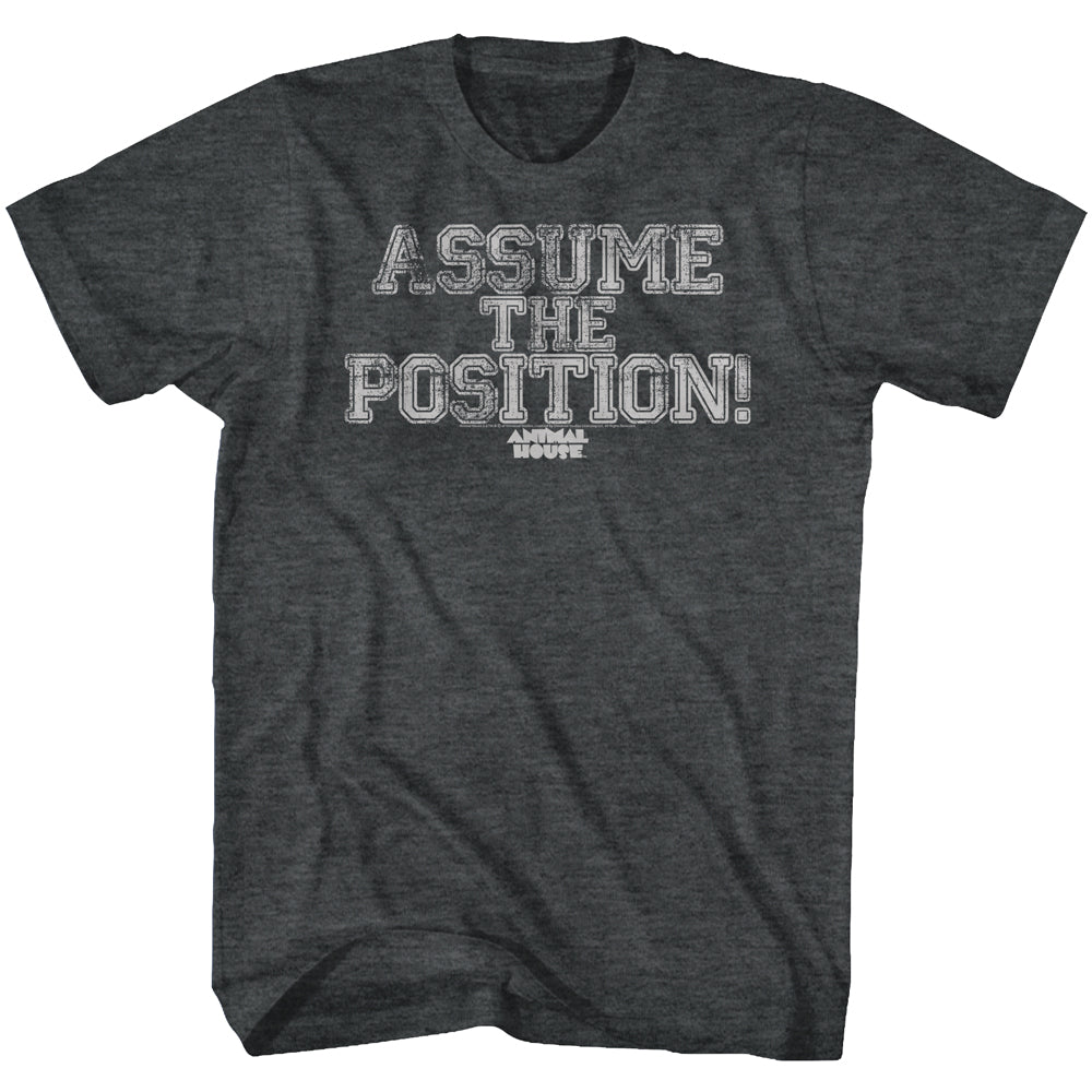 Animal House Position Yourself Men's T-Shirt