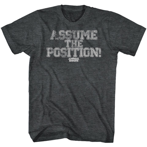 Animal House Position Yourself Men's T-Shirt