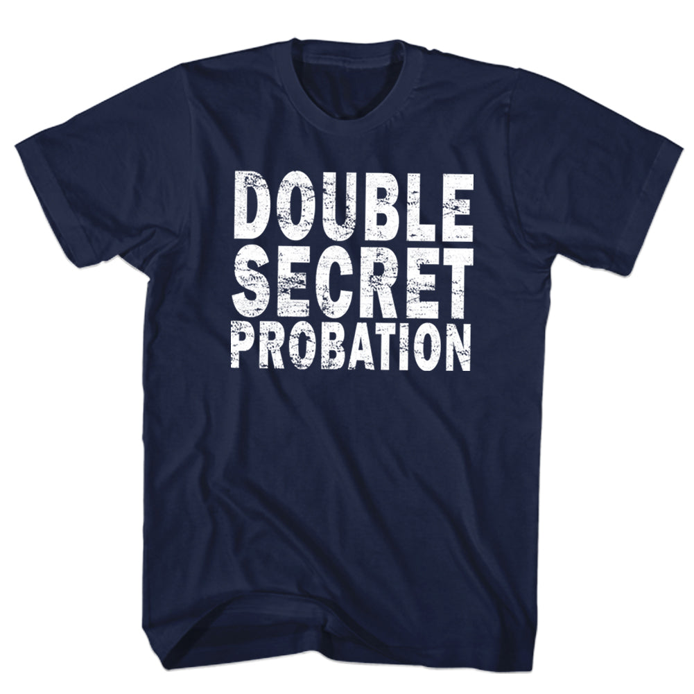 Animal House Double Secret Probation Men's T-Shirt