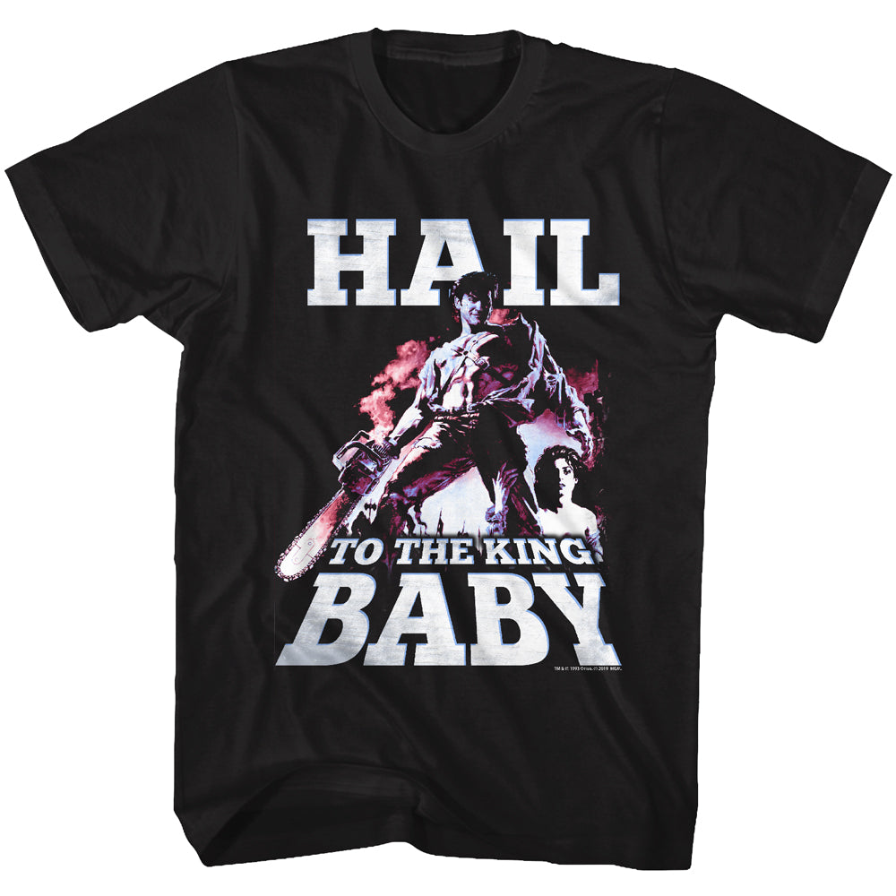 Army Of Darkness Hail To The King Men's T-Shirt