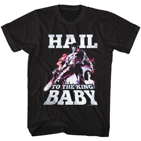 Army Of Darkness Hail To The King Men's T-Shirt