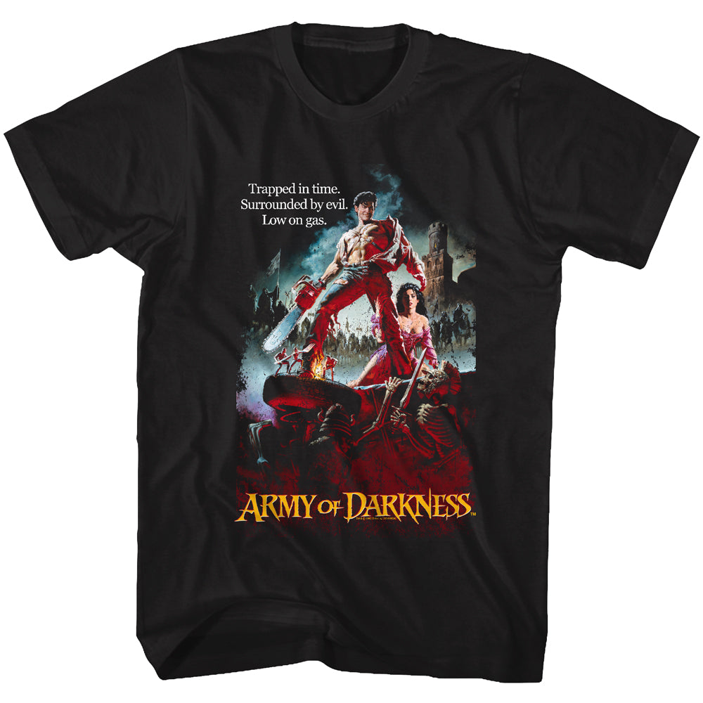 Army Of Darkness Logo Men's T-Shirt