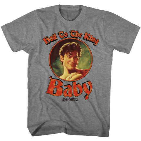 Army Of Darkness Regal Baby Men's T-Shirt