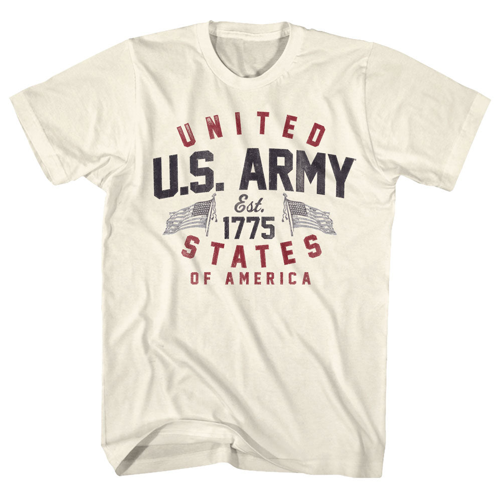 Army Us1775 Men'S T-Shirt