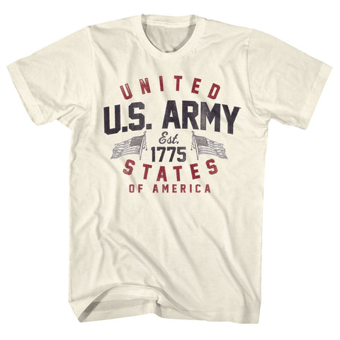 Army Us1775 Men'S T-Shirt