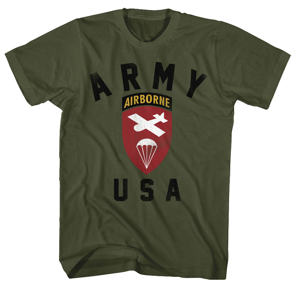 Army Us Airborne Men'S T-Shirt