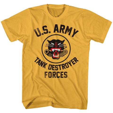 Army Tdf Men'S T-Shirt