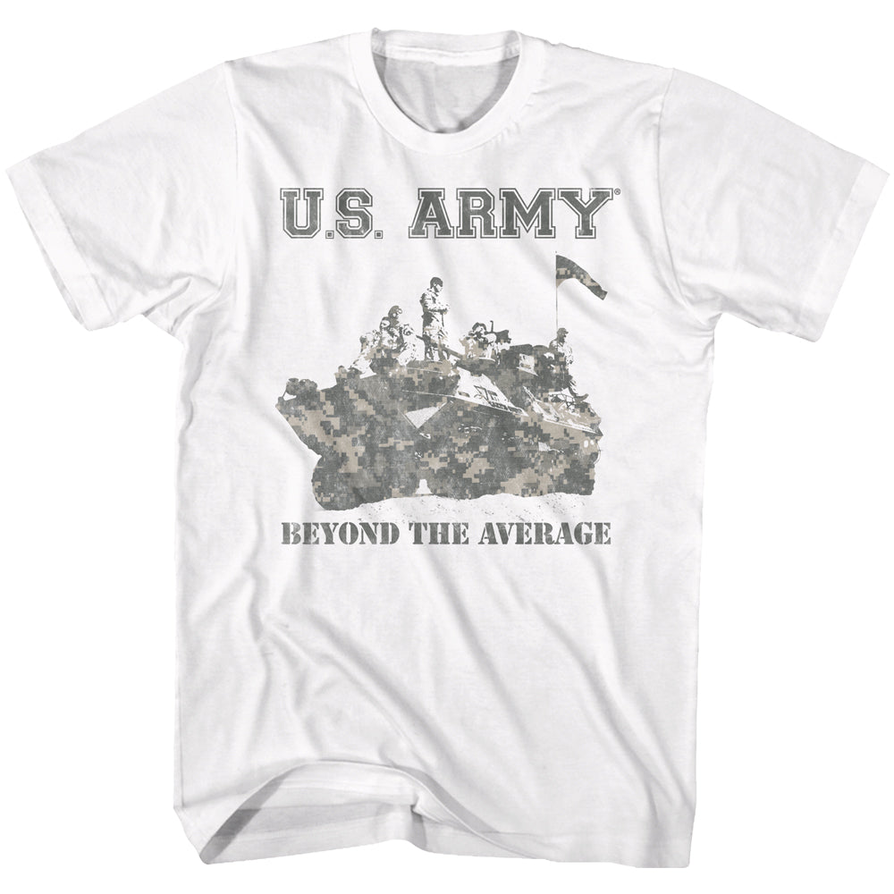 Army Beyond The Average Men'S T-Shirt
