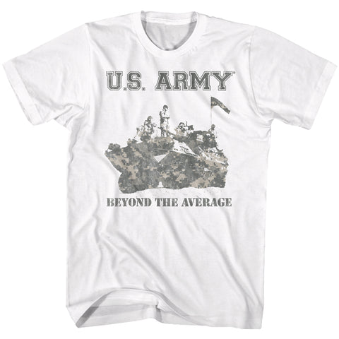 Army Beyond The Average Men'S T-Shirt