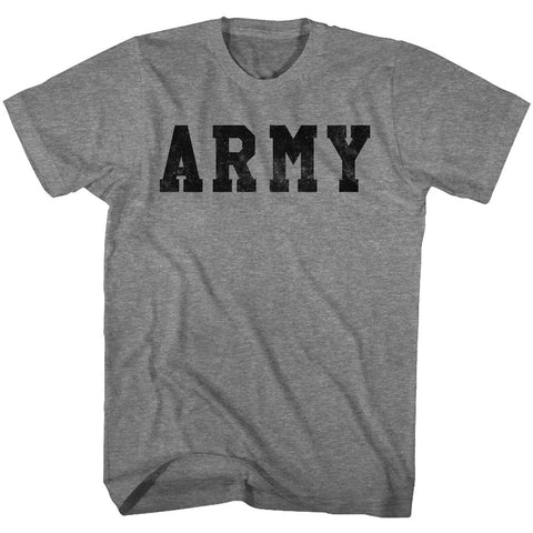 Army Army Men'S T-Shirt