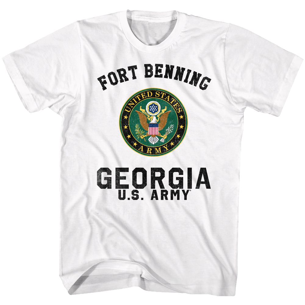 Army Ft Benning Men'S T-Shirt