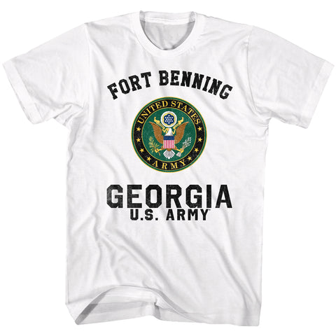 Army Ft Benning Men'S T-Shirt