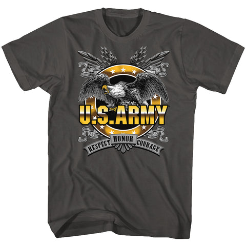 Army Honor Respect Courage Men'S T-Shirt