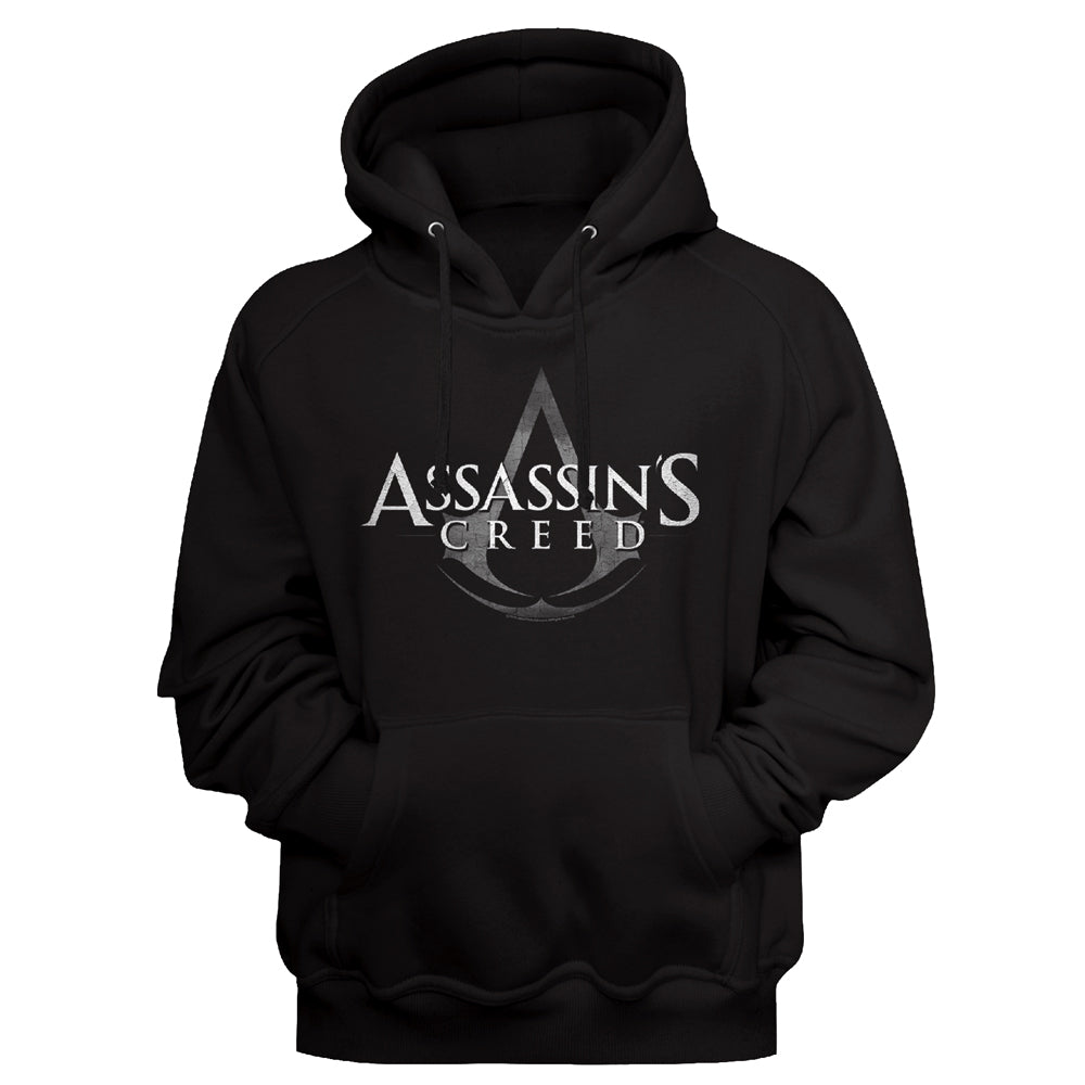 Assassins Creed Ac Logo & Symbol Men's Sweatshirt With Hood