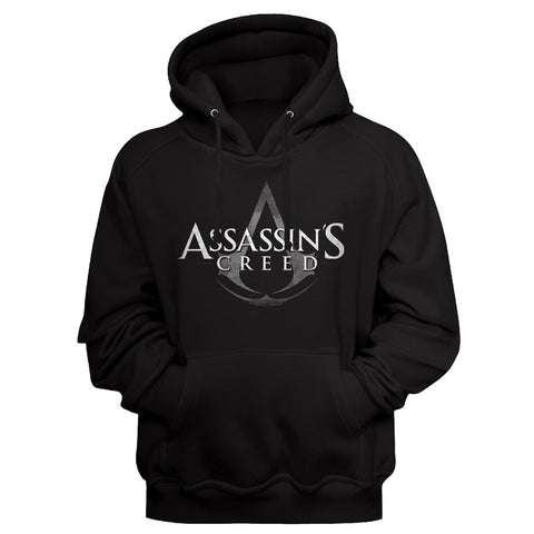 Assassins Creed Ac Logo & Symbol Men's Sweatshirt With Hood