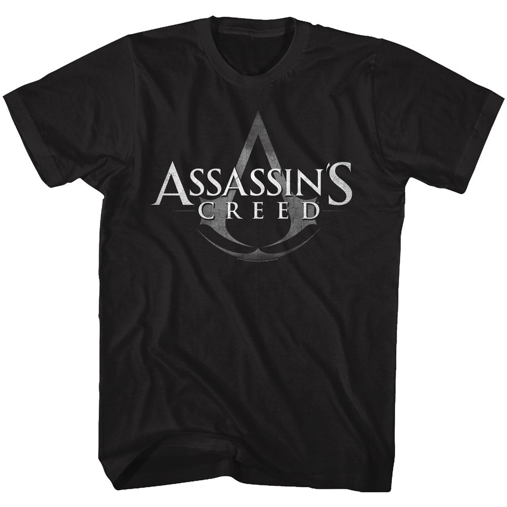 Assassins Creed Ac Logo W/Symbol Men's T-Shirt
