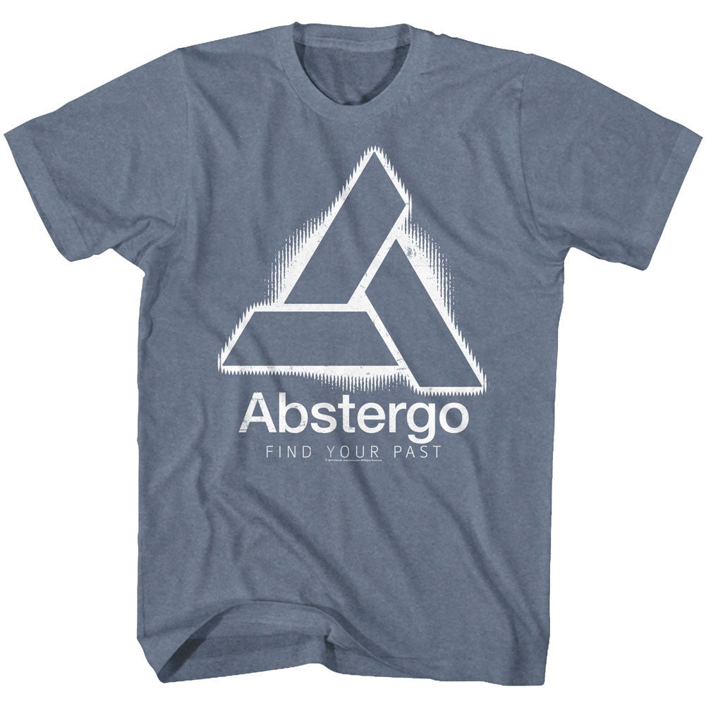Assassins Creed Find Your Past Men's T-Shirt
