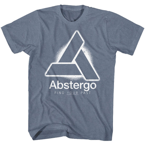 Assassins Creed Find Your Past Men's T-Shirt