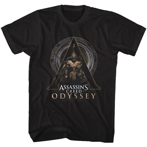 Assassins Creed Circular Odyssey Men's T-Shirt