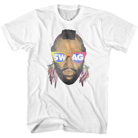 Mr. T Swwwag Men'S T-Shirt