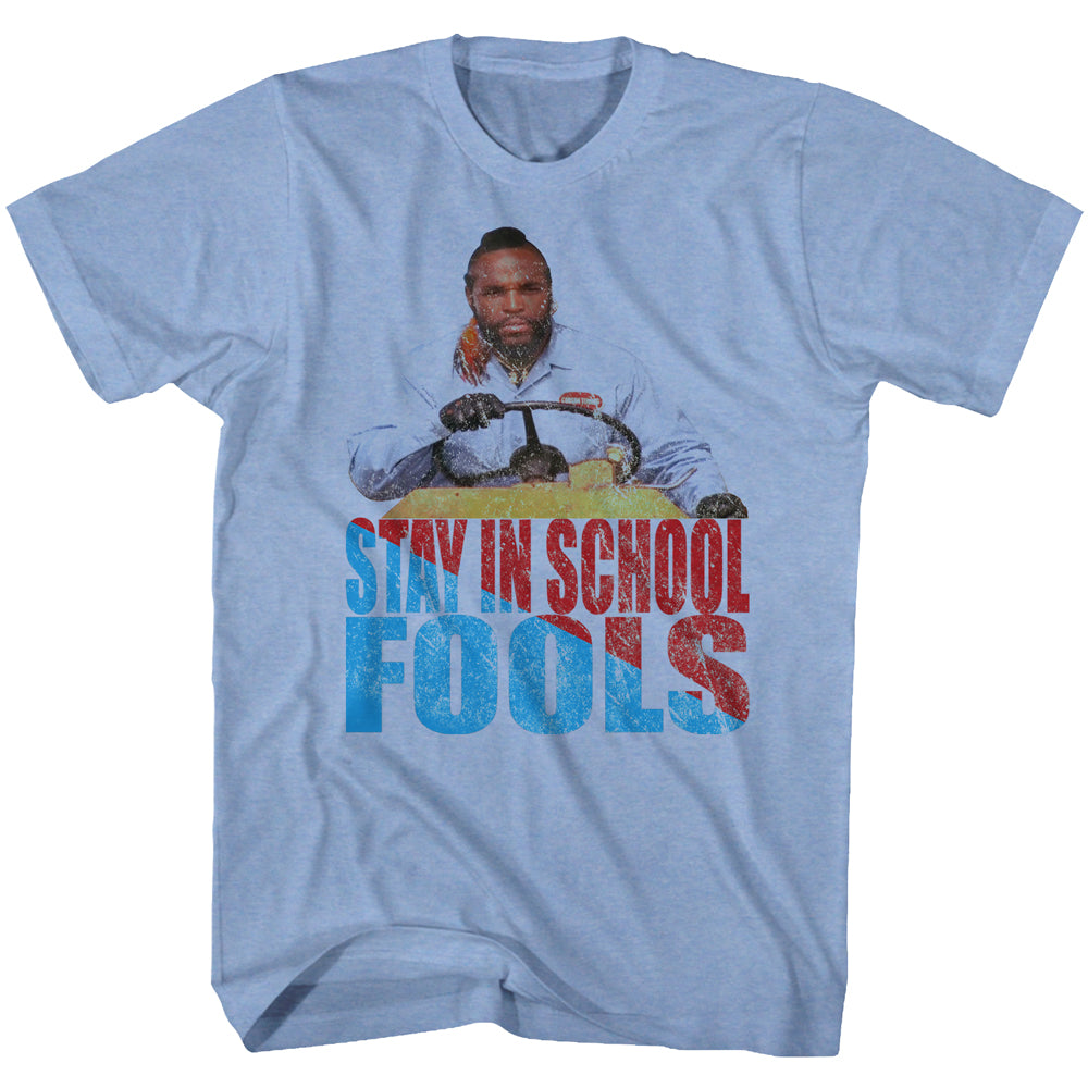 Mr. T Stay In School Men'S T-Shirt