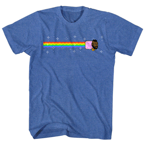 Mr. T Nyan Nyan Nyan Men'S T-Shirt