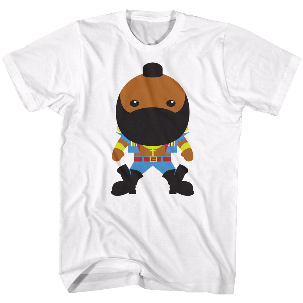 Mr. T Bubble T Men'S T-Shirt