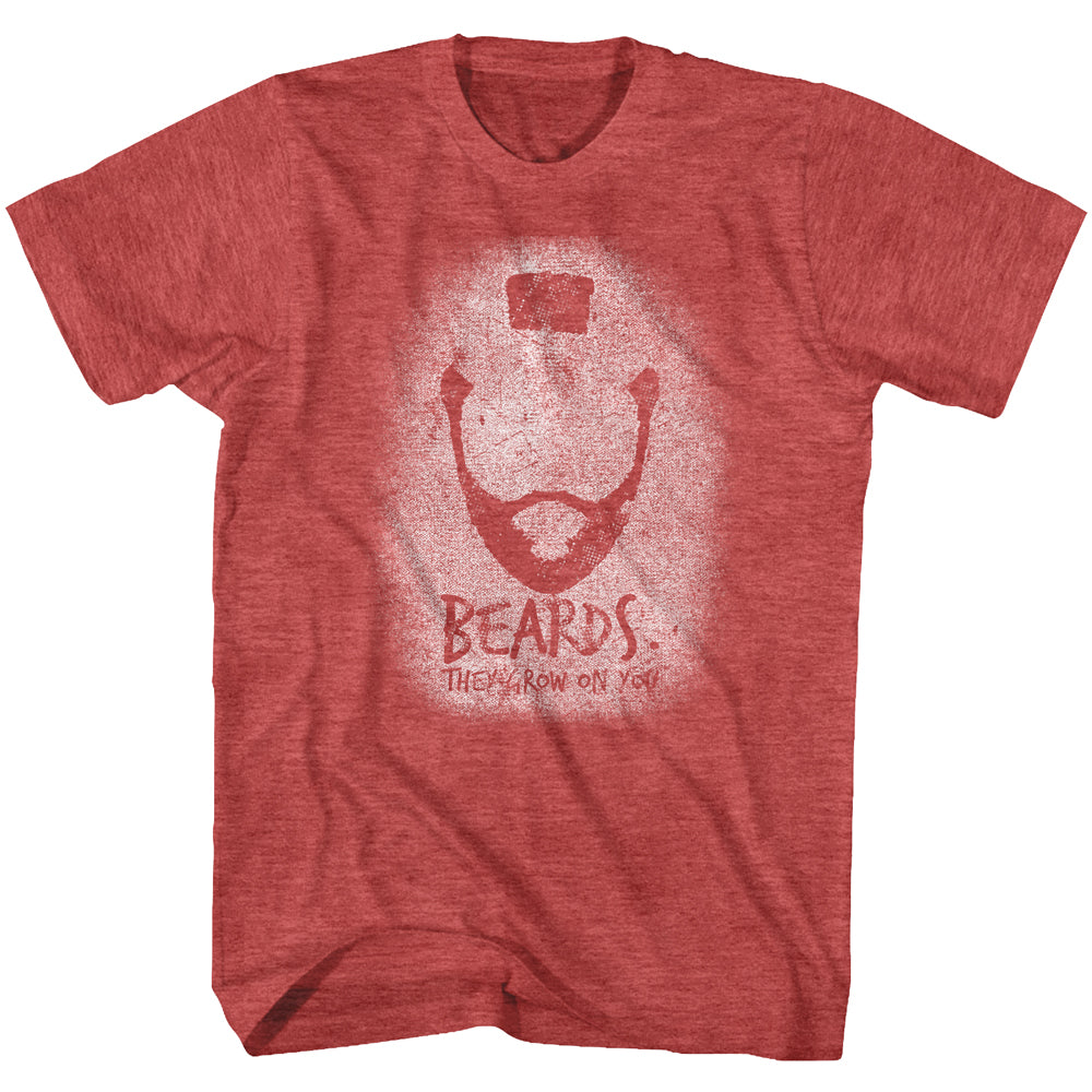 Mr. T Beards Men'S T-Shirt