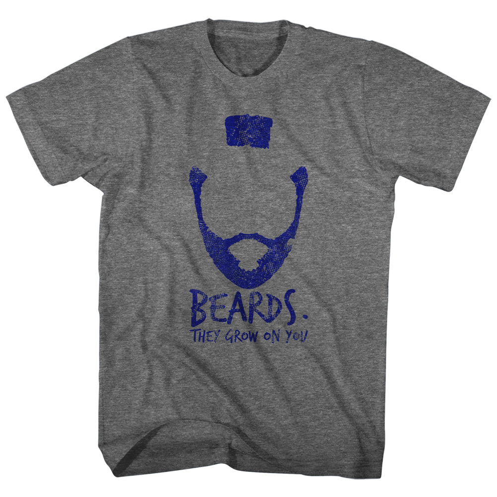 Mr. T Beards Men'S T-Shirt