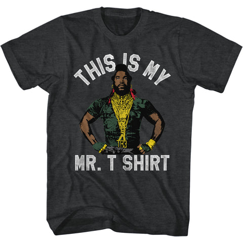 Mr. T I'M Funny Men'S T-Shirt