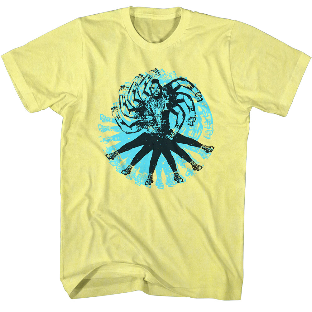 Mr. T Mr T Dust Men'S T-Shirt