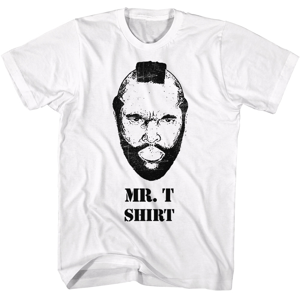 Mr. T Mr T Shirt Men'S T-Shirt