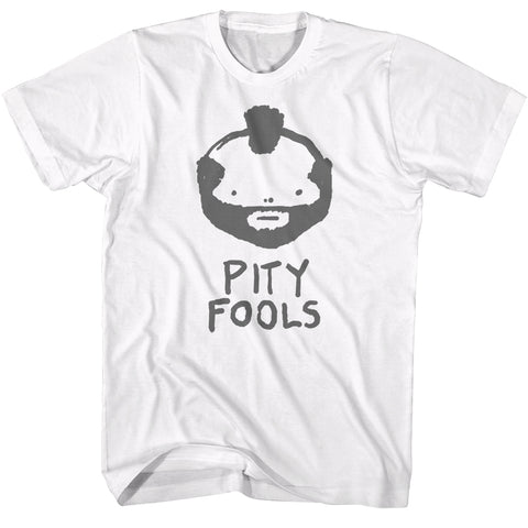Mr. T Pity Fools Men'S T-Shirt