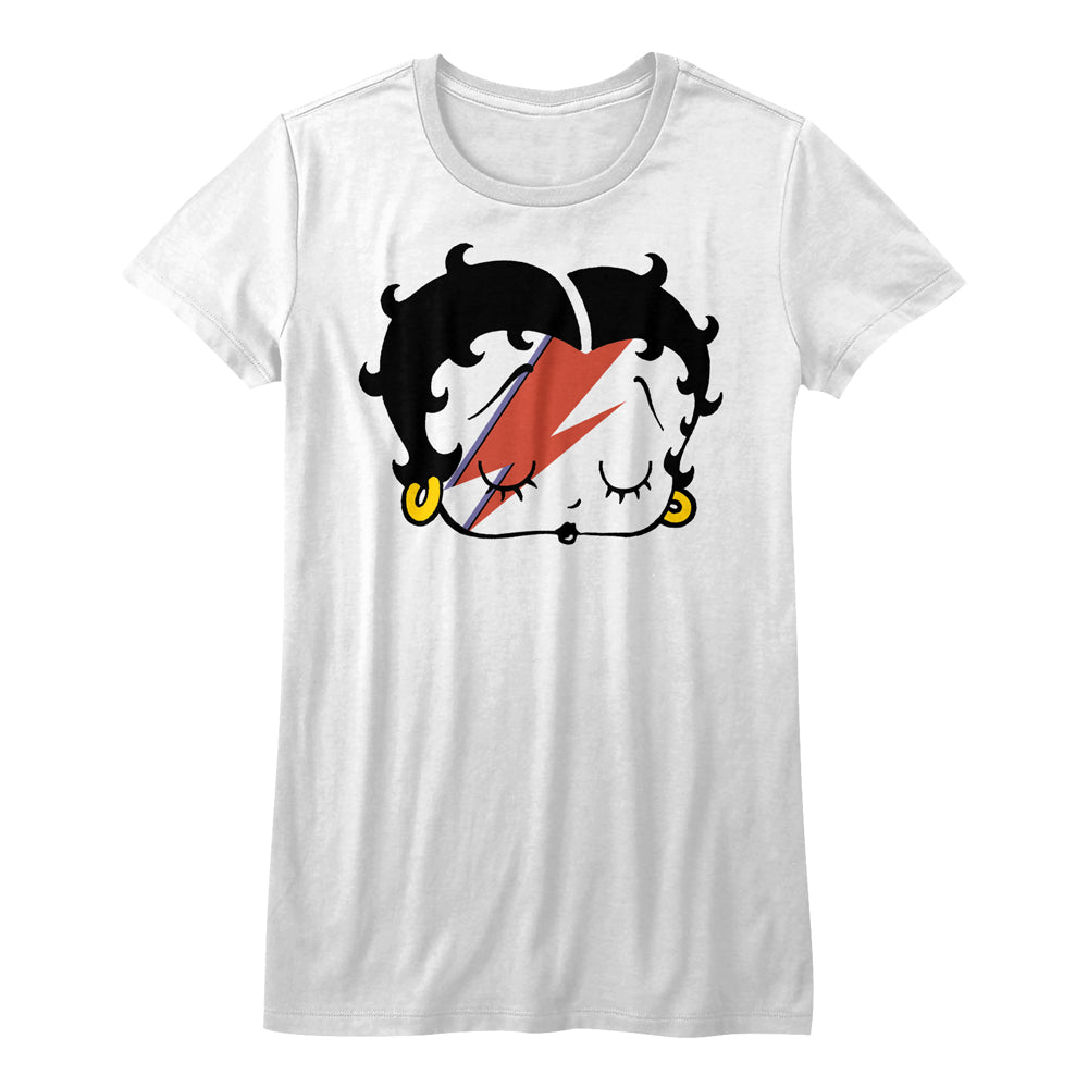 Betty Boop Boop Stardust Ladies T-Shirt