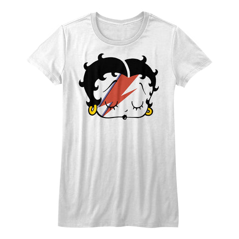 Betty Boop Boop Stardust Ladies T-Shirt