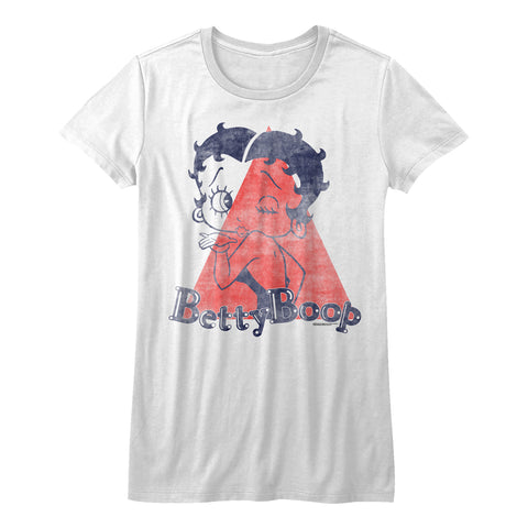 Betty Boop The Boop!!! Ladies T-Shirt