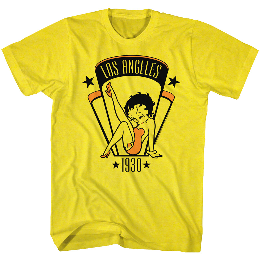 Betty Boop 1930 Men'S T-Shirt