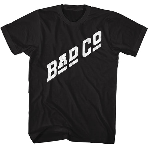 Bad Company Whitelogo Men's T-Shirt