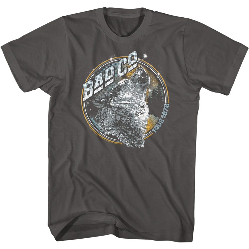 Bad Company Badwolf Men's T-Shirt