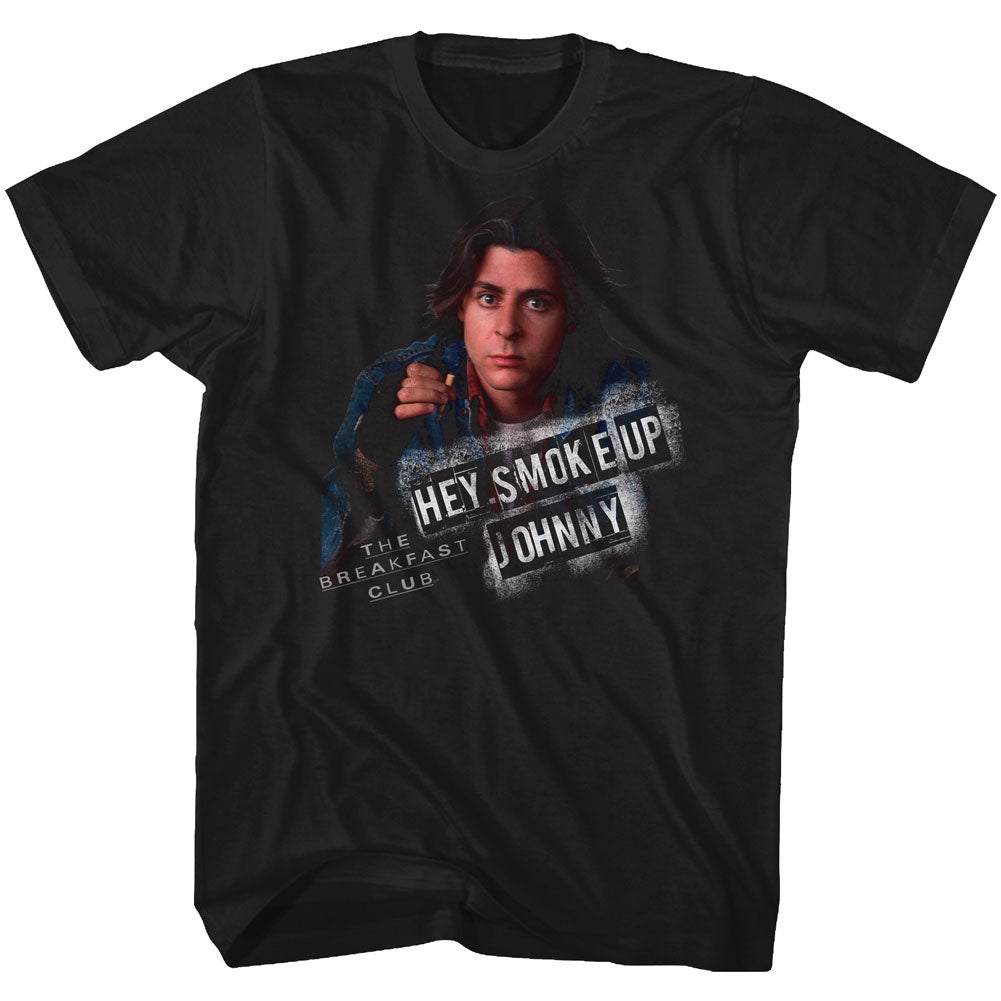 Breakfast Club Smoke Up Men's T-Shirt