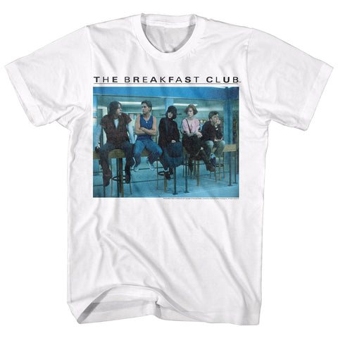 Breakfast Club Posted Up Men's T-Shirt