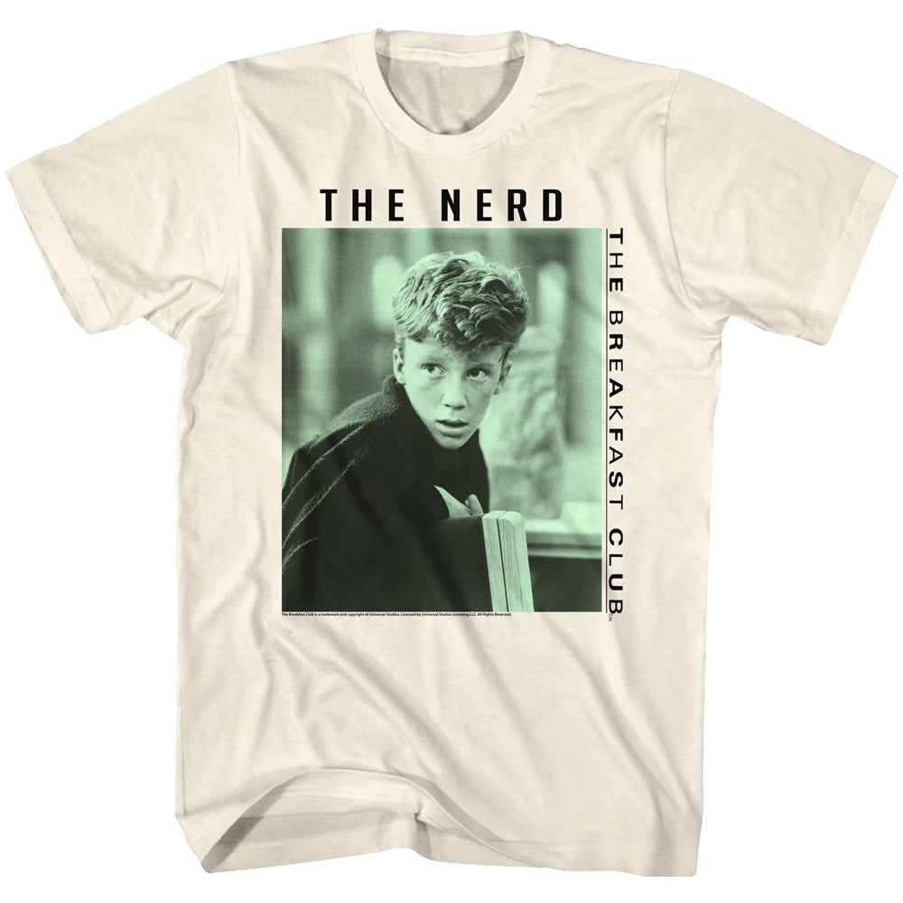 Breakfast Club The Nerd Men's T-Shirt