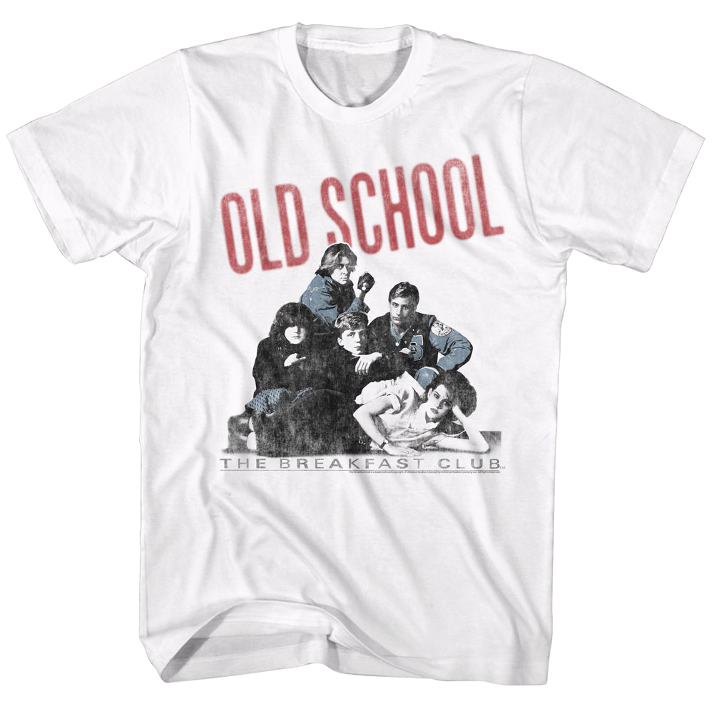 Breakfast Club Old School Men's T-Shirt