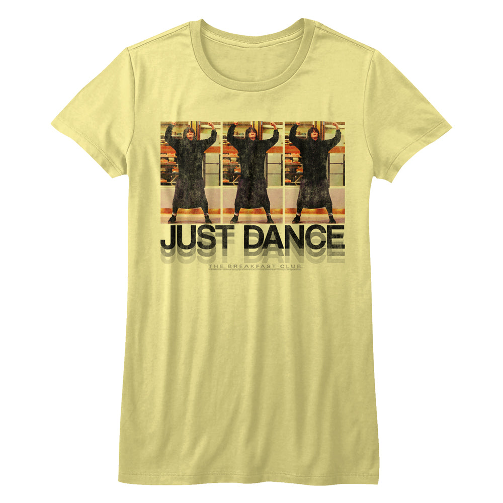Breakfast Club Just Dance Juniors T-Shirt