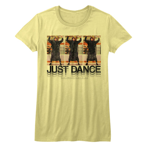 Breakfast Club Just Dance Juniors T-Shirt